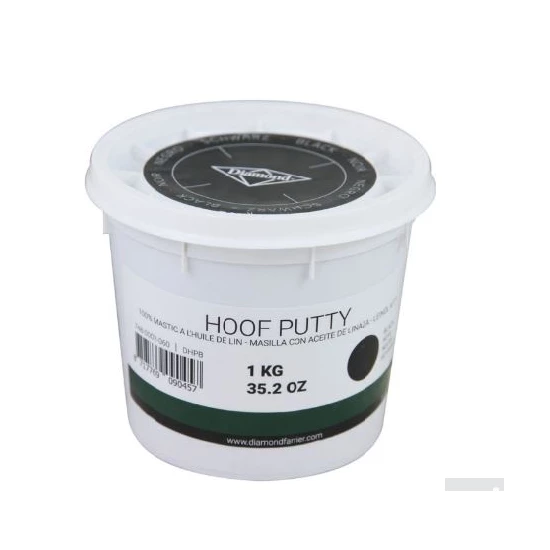 KERCKHAERT Diamond patagit fekete színű 1kg