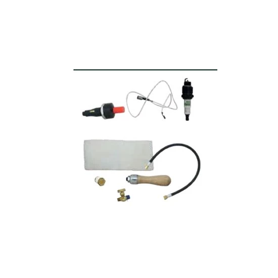 KERCKHAERT kohó piezó gyújtó