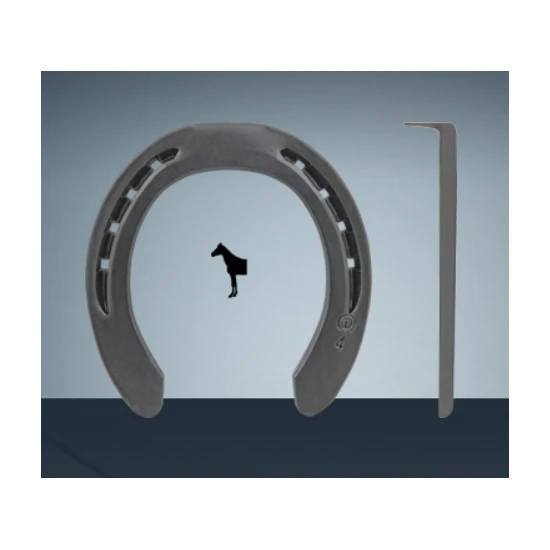 KERCKHAERT patkó A-CLASS 2x0 H (18x8) /2kápa