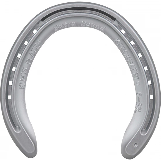 KERCKHAERT patkó ALU Galopp Extra Sound 4H (28) /2kápa