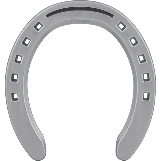 KERCKHAERT patkó ALU LEGEND FLAT 2 E (18x6) /1kápa