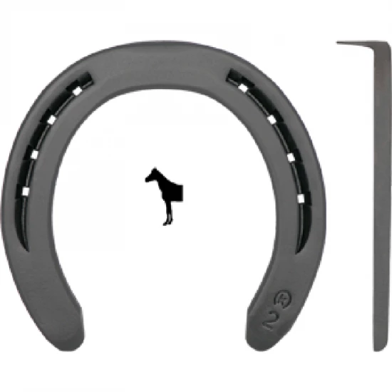 KercKhaert patkó DF 2x0 H (22x8)