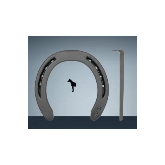 KERCKHAERT patkó DF 4 E (22X10) /1kápa