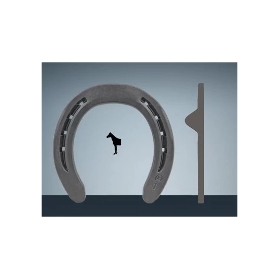 KERCKHAERT patkó DF COARSE VET-GRASS 2 E (25X8) /1kápa