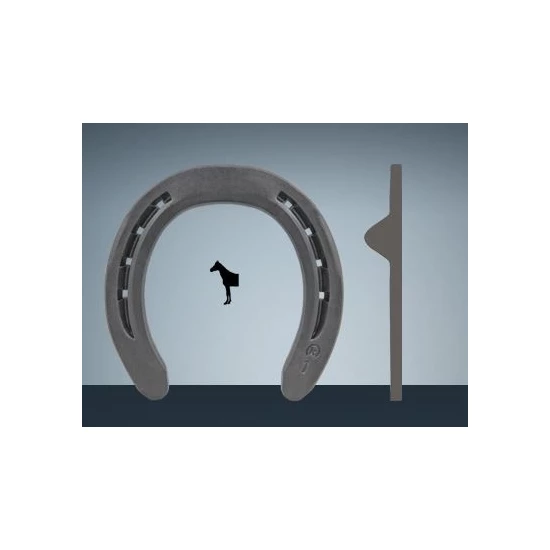 KERCKHAERT patkó DF COARSE VET-GRASS 4 E (25X8) /1kápa