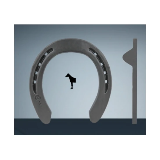 KERCKHAERT patkó MEISTER QUARTER 4 E D (21X10) /2kápa