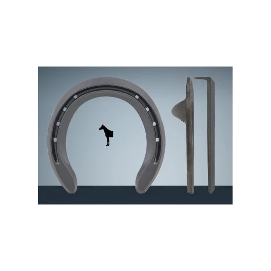 KERCKHAERT patkó STEEL TRIUMPH MOTION EU 1 H /2kápa