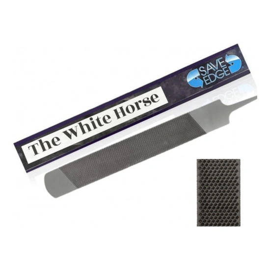 Kerckhaert Save Edge USA White Horse patareszelő 14"
