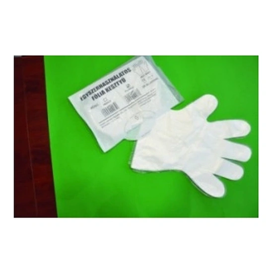 Kesztyű Eh Nylon Xl 100 db