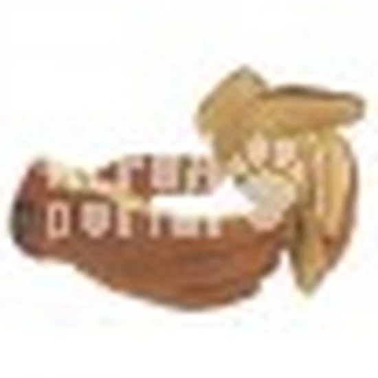 Kesztyű Guide 522-9 Barna