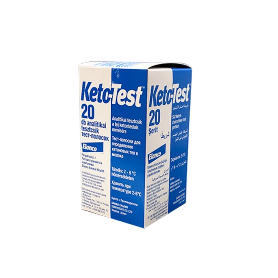 Keto-Test 20db/Doboz