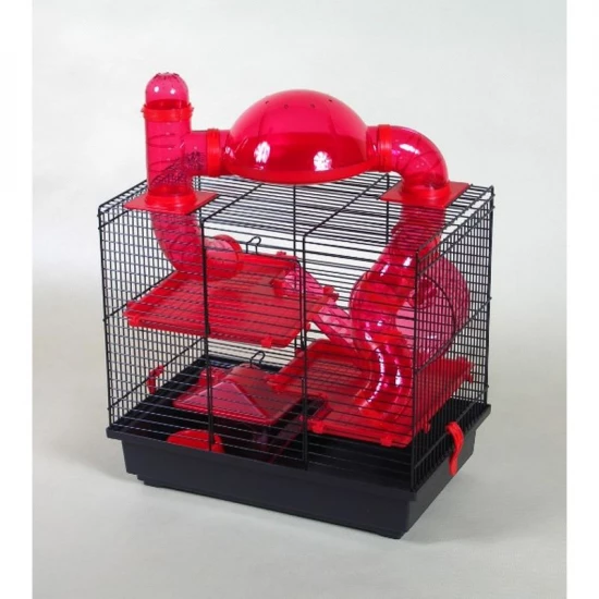 Ketrec Teddy Lux I Rocky + Terasz 420x290x380mm