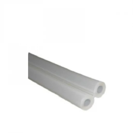 Kettős Pulzálótömlő 7x14mm szilikon