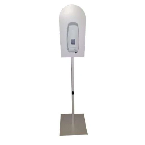 Kézfertőtlenítő állvány SEKO adagolóhoz, Hygitech