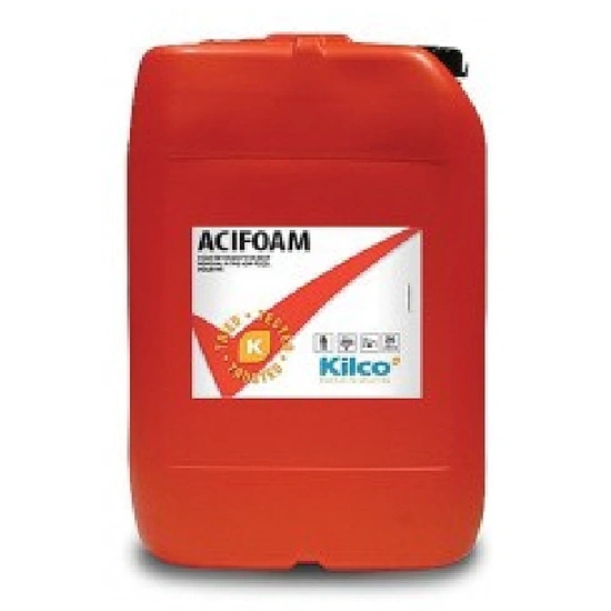 Kilco Acifoam Hi kannában 25 L