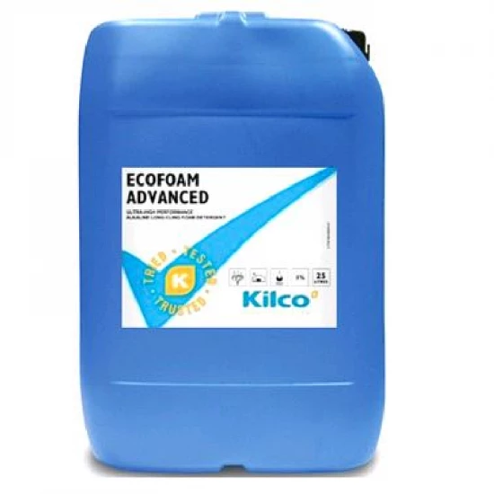 Kilco Ecofoam Advanced hordóban 220 kg