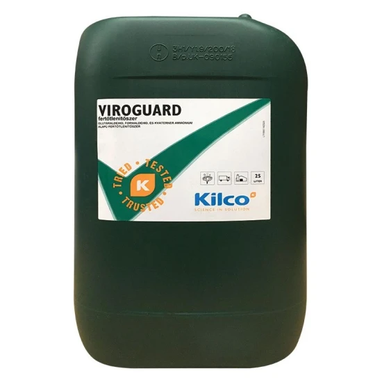 Kilco Viroguard kannában 26 kg