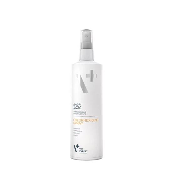 VetExpert Klórhexidin Spray 100 ml