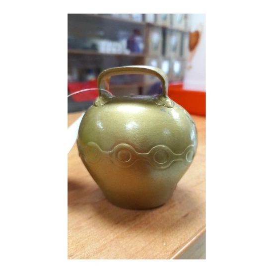 Kolomp réz 6 cm