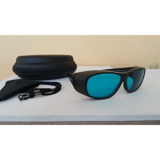 Kombinált védőszemüveg