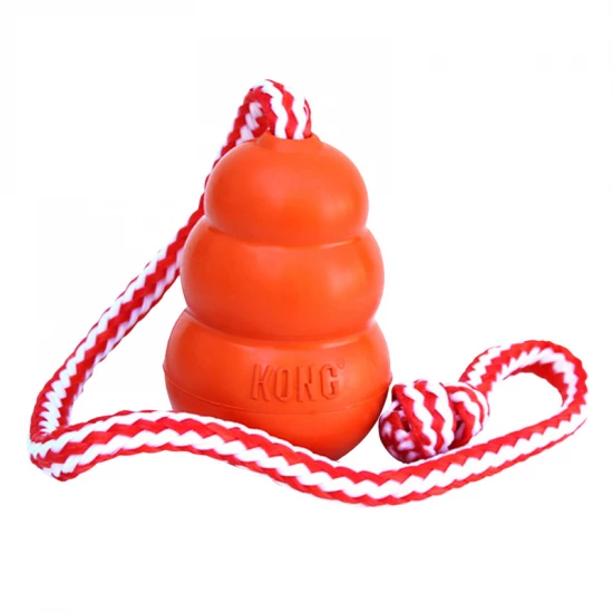 KONG Aqua Harang Kötéllel Kutyajáték L
