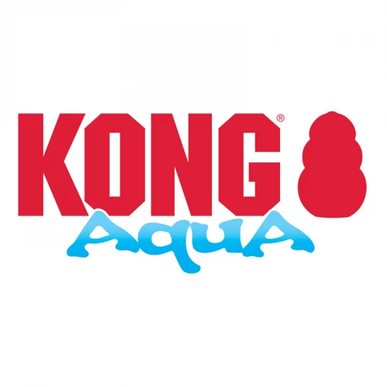 KONG Aqua Harang Kötéllel Kutyajáték L