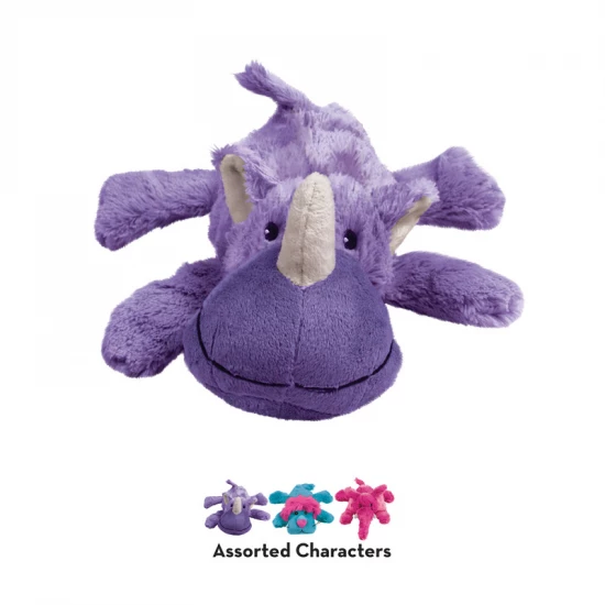 KONG Cozies Brights Kutyajáték M