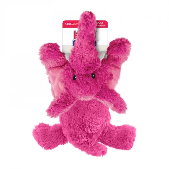 KONG Cozies Brights Kutyajáték M