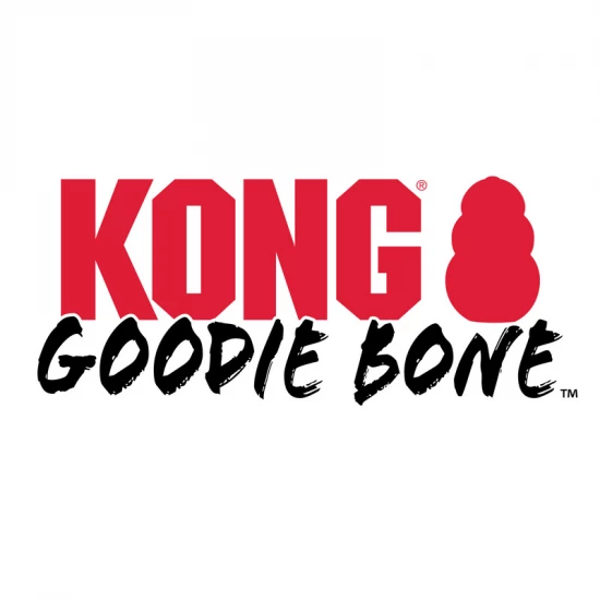 KONG Extreme Goodie Bone Gumi Csont Kutyajáték L KONG Extreme Goodie Bone Gumi Csont Kutyajáték L