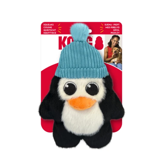 KONG Holiday Játék Pingvin S KONG Holiday Játék Pingvin S