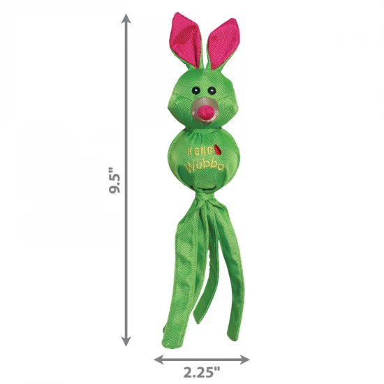 KONG Wubba Friends Ballistic Kutyajáték S