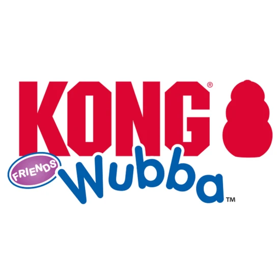 KONG Wubba Friends Ballistic Kutyajáték S