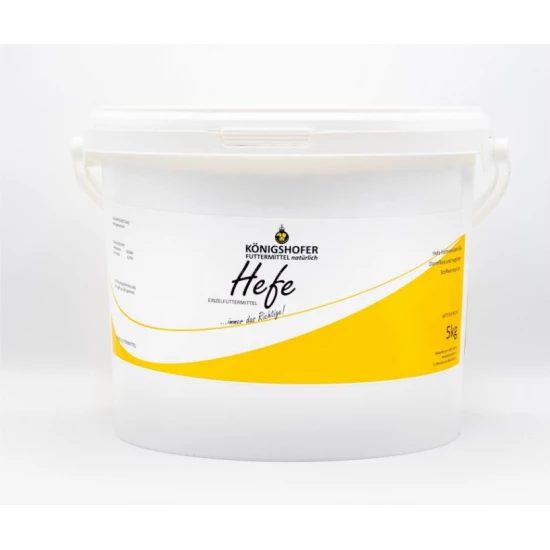 Königshofer Hefe takarmányélesztő (5 kg)