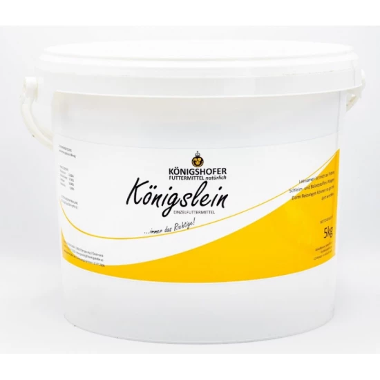 Königshofer Königslein lenmag (5 kg)