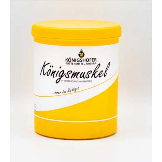 Königshofer Königsmuskel szelén+E (5 kg)