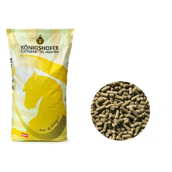 Königshofer P2 Freizeit lótáp hobbilovaknak (25 kg)