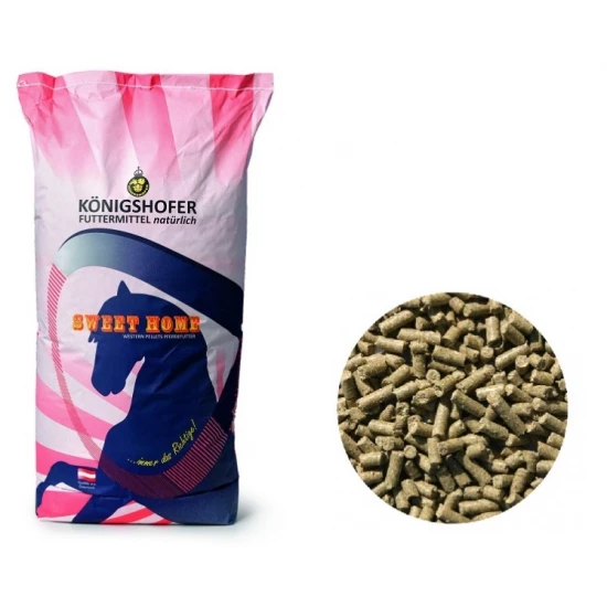 Königshofer Sweet Home lótáp (25 kg)