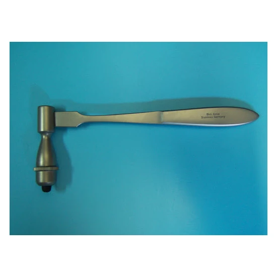 Kopogtatókalapács Traube