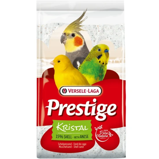 Kristal shell sand 25kg