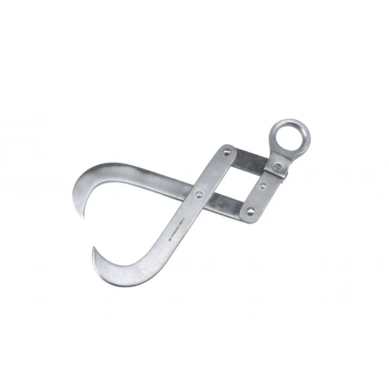 KRUUSE Krey-Schöttler féle standard ellető kampó