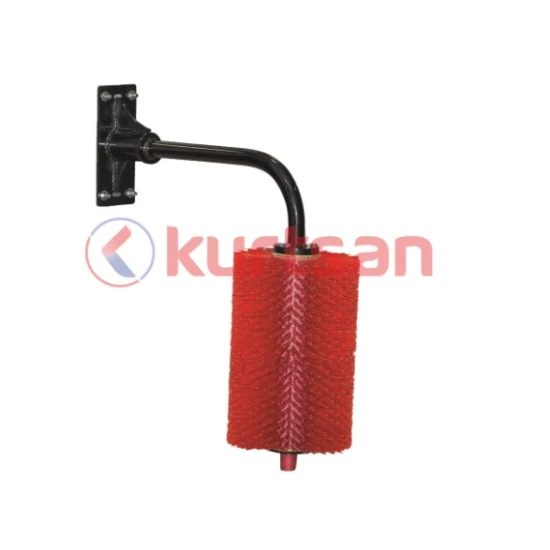 Kurtsan fix borjú és kecskevakaró kefe