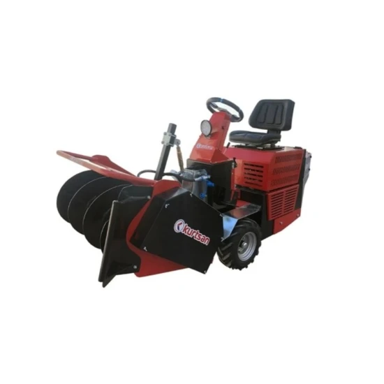 Kurtsan takarmány feltoló gép, 10LE