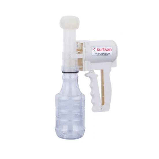 Kurtsan kecske-juh kézi fejőberendezés