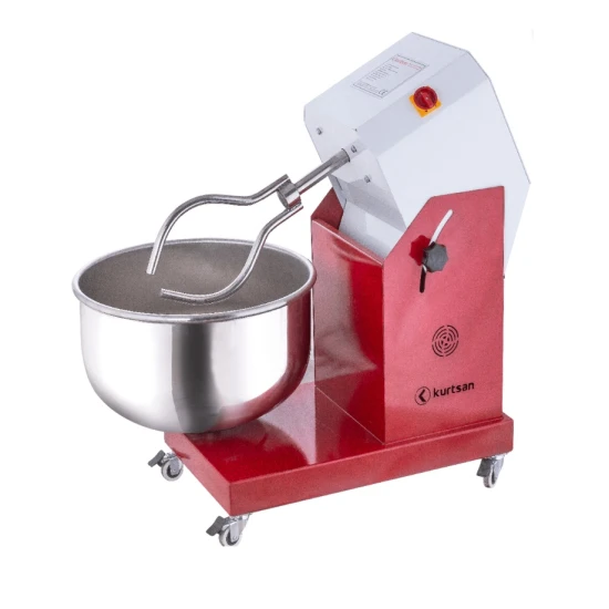 Kurtsan Tésztadagasztó gép, 25Kg