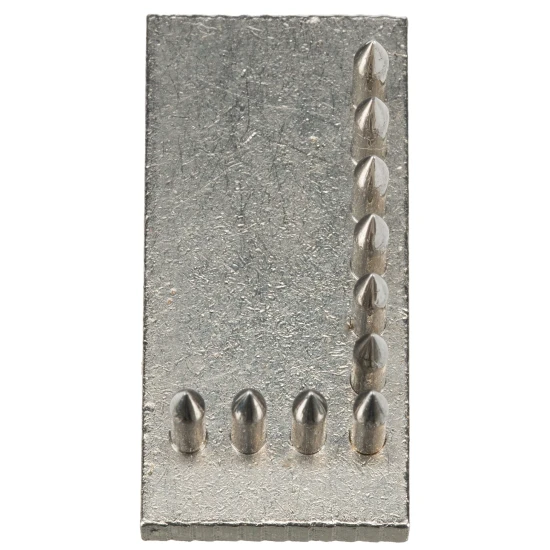 L betű tetováló kalapácshoz 20mm