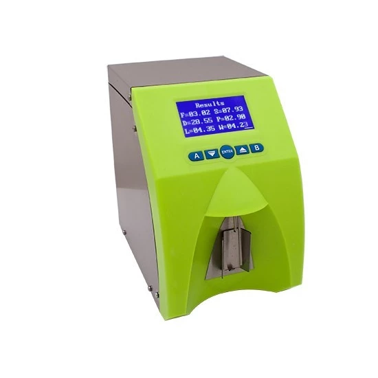 Lactoscan S PFP tejanalizátor nyomtató nélkül (tehén tej, juh tej, UHT)