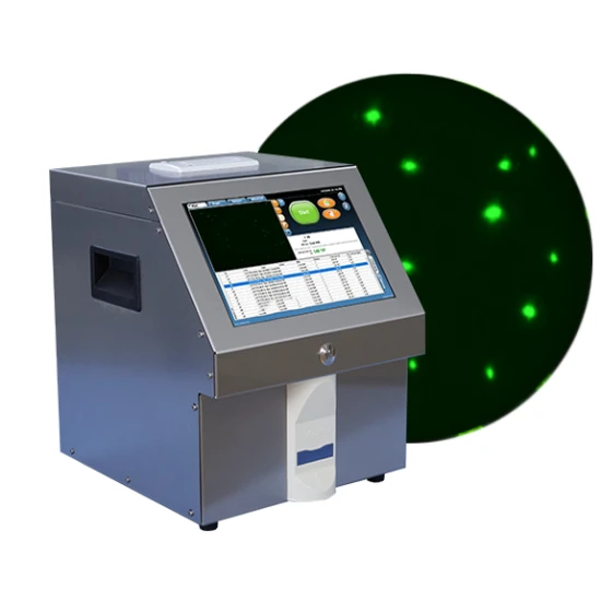 Lactoscan SCC szomatikus sejt analizátor monitorral