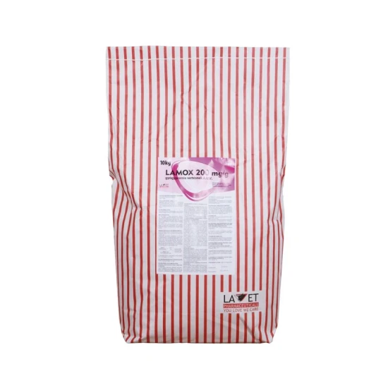 Lamox 20% premix 10 kg