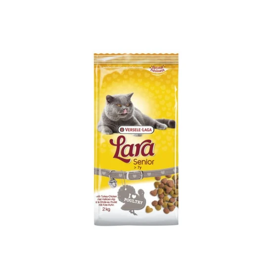 Lara Cat Senior 2kg