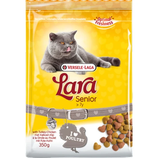 Lara Cat Senior 350g